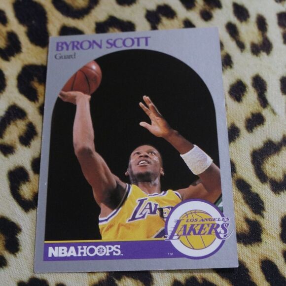 Byron Scott #159 Basketball Card - Picture 1 of 2